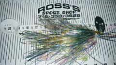 Angry Dragon Long by TnA Tackle (Hair or Flash)