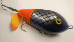 Lake X Lures Cannonball Jr.