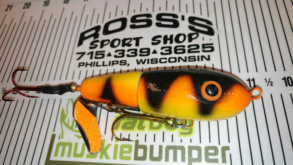 dr fish light up lures Lake X Lures Northern Lights Series Dr Evil – Ross's Sport Shop & Guide Service