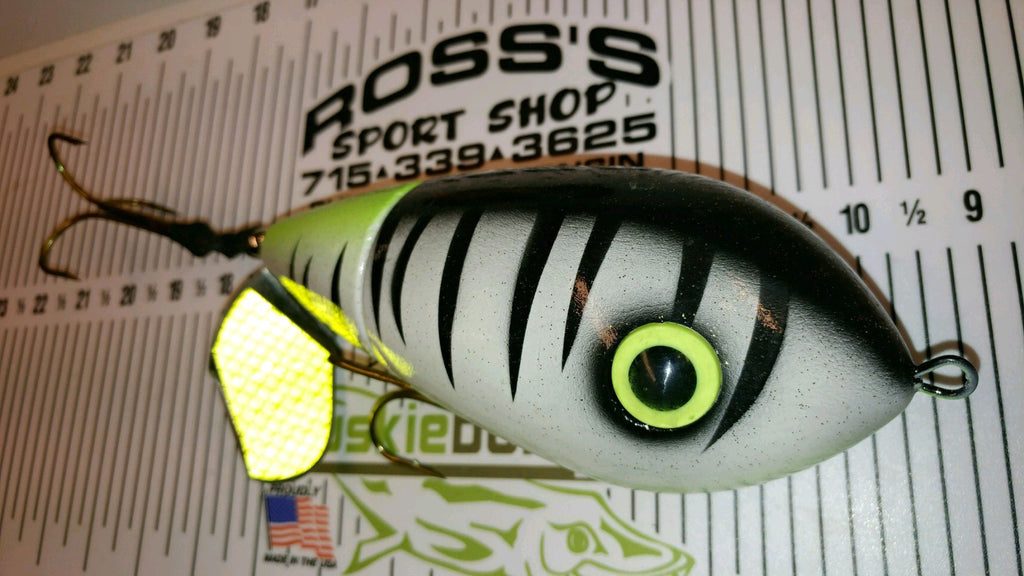 ambrose fishing lure norfork lake Lake X Lures Northern Lights Series Cannonball – Ross's Sport Shop & Guide Service