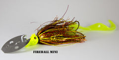 Angry Dragon Mini (Hair or Flash)