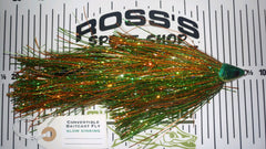 Baitcasting Fly - Tinsel - Muntz Angling