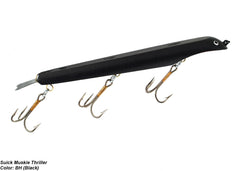 Suick 10" Wood Weighted