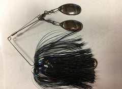 Whamit Twin Arm Spinner Bait - Janies Tackle
